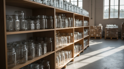 Top Wholesale Glass Jar Suppliers in China for Your Business?