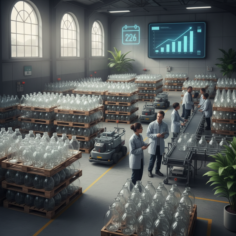 Wholesale 32 Oz Glass Bottles for Global Buyers in 2026?