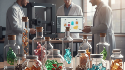 Top Custom Glass Jar Manufacturers for Your Packaging Needs?