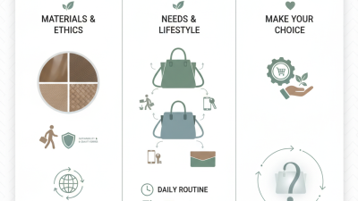 How to Choose the Best Vegan Leather Handbag for You?