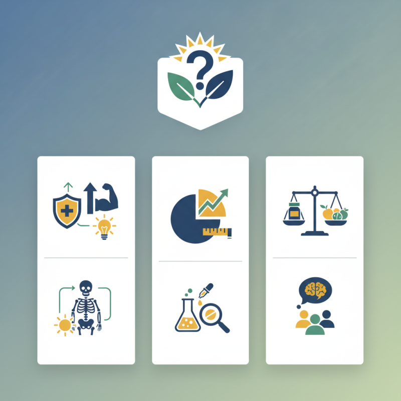 What Are the Key Benefits of Vitamin Supplements for Health?