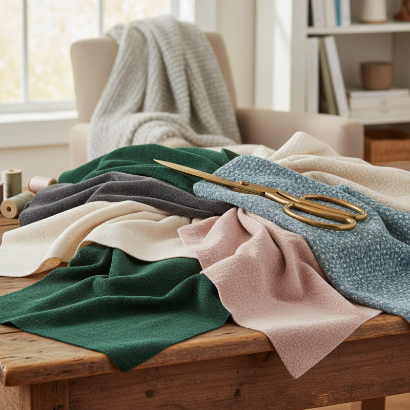 How to Choose the Best Chenille Fabric Material for Your Needs?