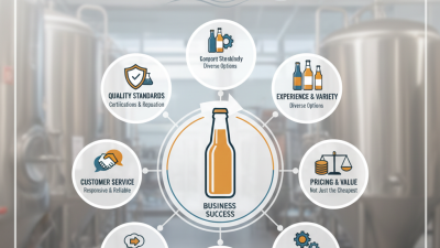 How to Choose the Best Beer Bottle Supplier for Your Business?