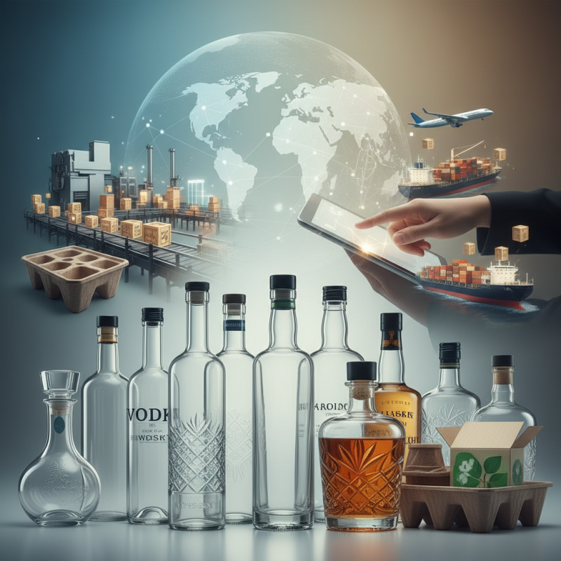 What is Liquor Glass Bottle Wholesale for Global Buyers?
