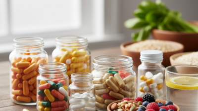 Top Benefits of Vitamins and Supplements for Your Health?