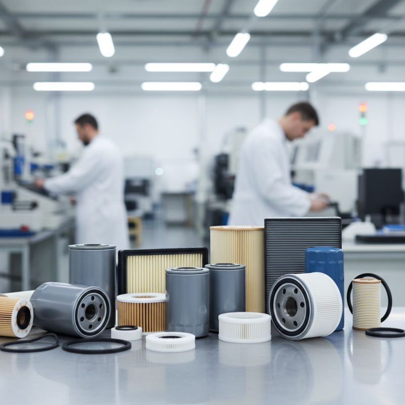 China Best Automotive Filters for Global Buyers?