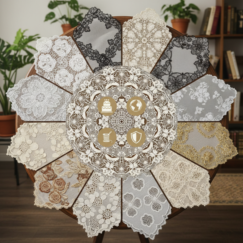 Top 10 Lace Tablecloths for Global Buyers in 2026?