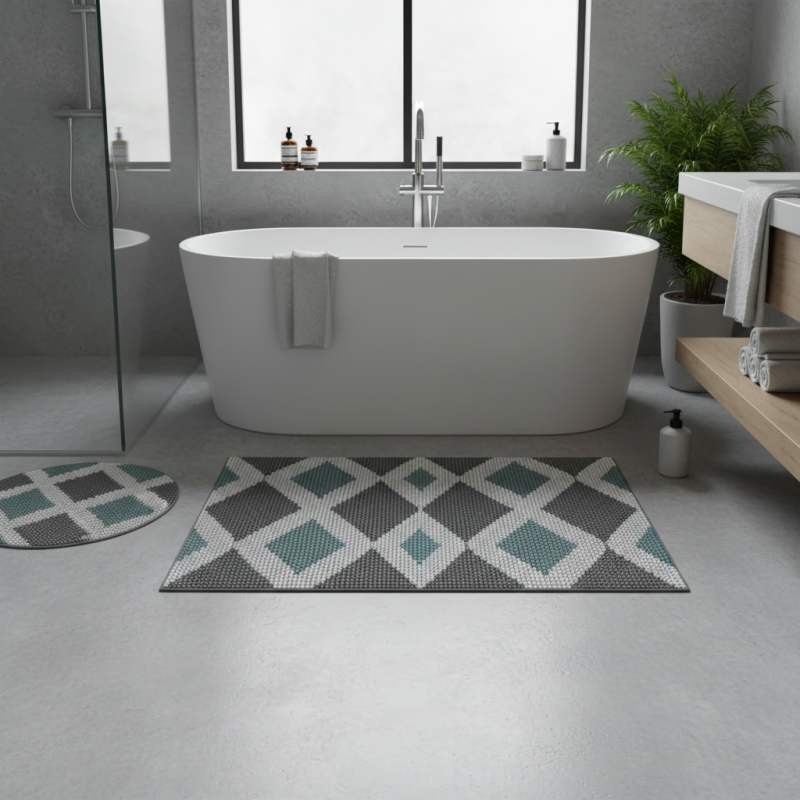 China Top Bathroom Anti-Slip Mats for Safety and Style in Your Home?