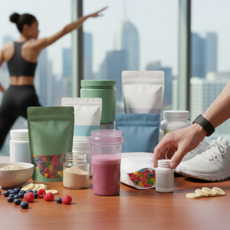 Top Tips for Choosing Sports Nutrition Manufacturers for Quality