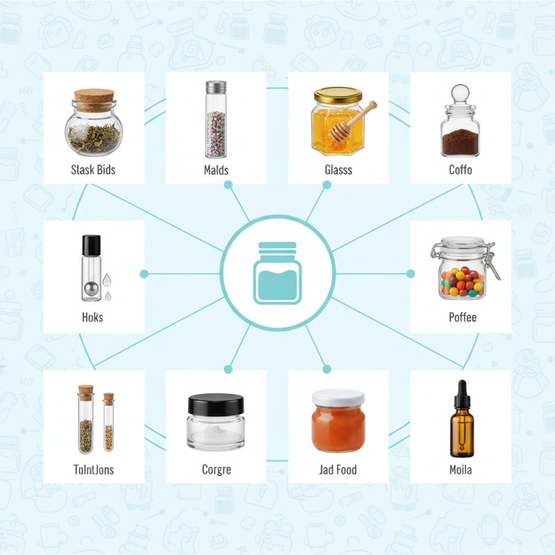 Top 10 Small Glass Jars With Lids Wholesale Options Available?