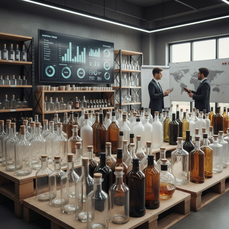 2026 How to Source Wholesale Liquor Bottles for Your Business?