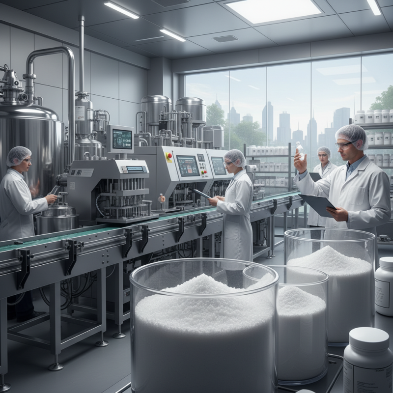 Top Vitamin C Powder Manufacturers to Source in 2026?