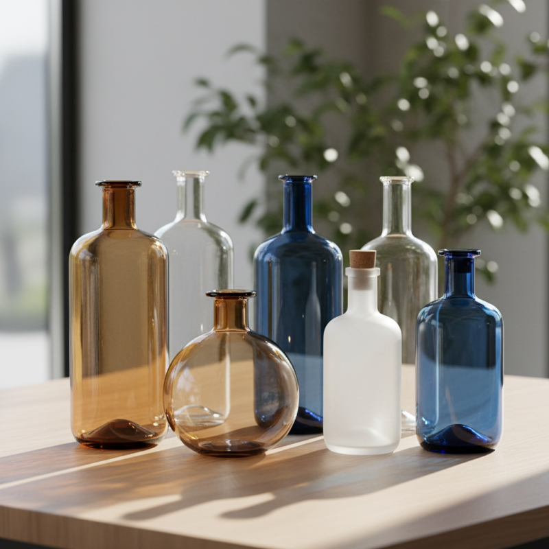 Why Choose Custom Glass Bottle Wholesale for Your Business Needs?