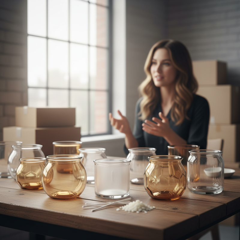 Why Choose the Best Candle Jar Exporter for Your Business?