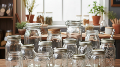 Top 10 Wholesale Mason Jars You Need for Your Business?