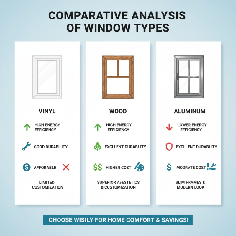2026 Best Residential Windows for Energy Efficiency and Durability?