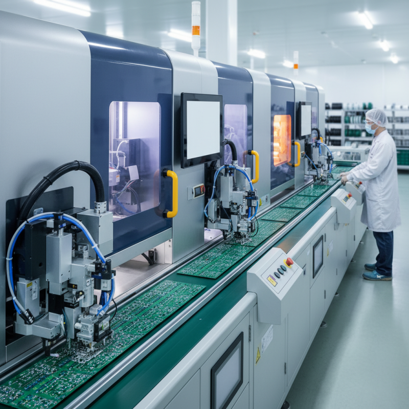 Smt Machine Buyers Guide Top Features and Benefits?