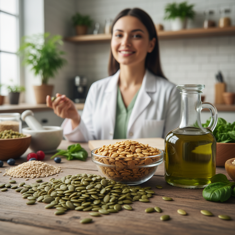 Why Are Pepitas a Superfood for Health and Wellness?