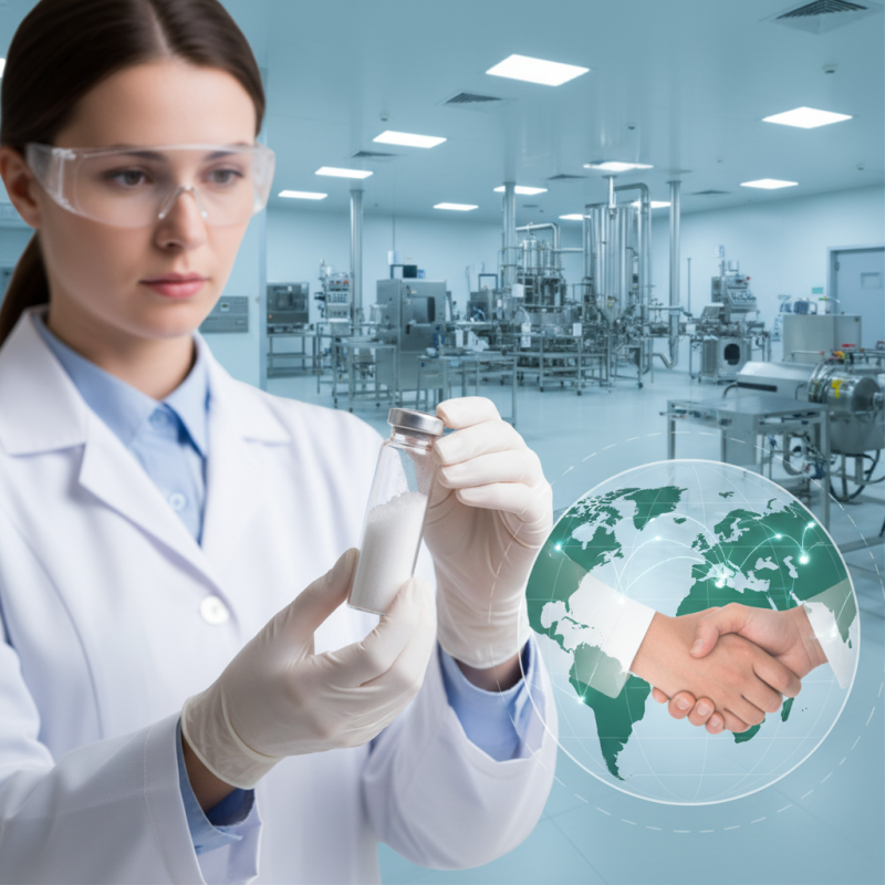 2026 Best Calcium Pantothenate Supplier for Global Buyers?