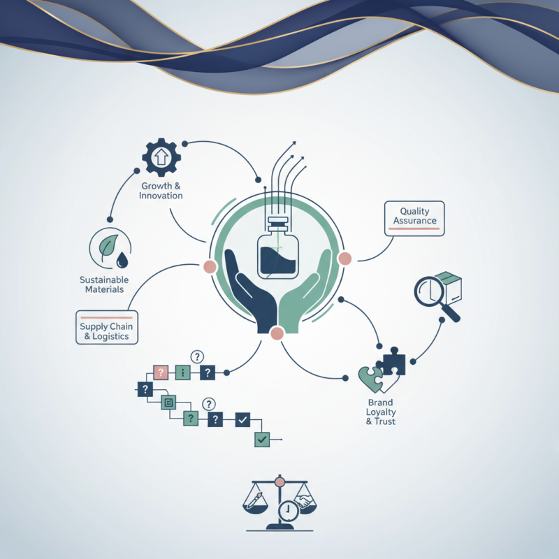 China Best Custom Perfume Bottle Supplier for Your Business Needs