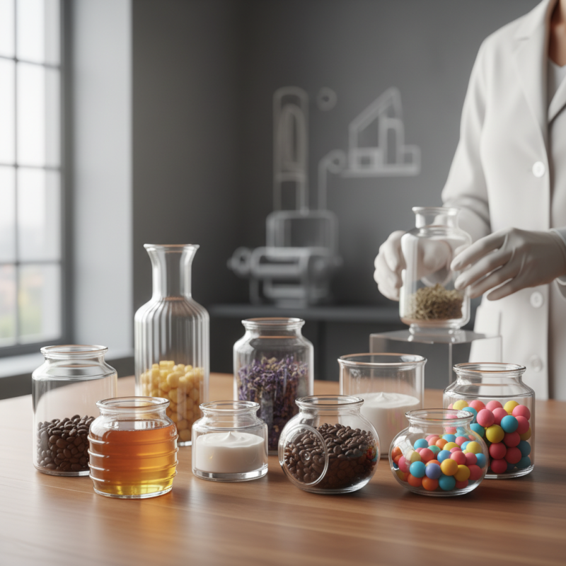 Top 5 Custom Glass Jar Suppliers You Shouldn't Miss?