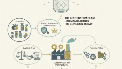 The Best Custom Glass Jar Manufacturers to Consider Today?