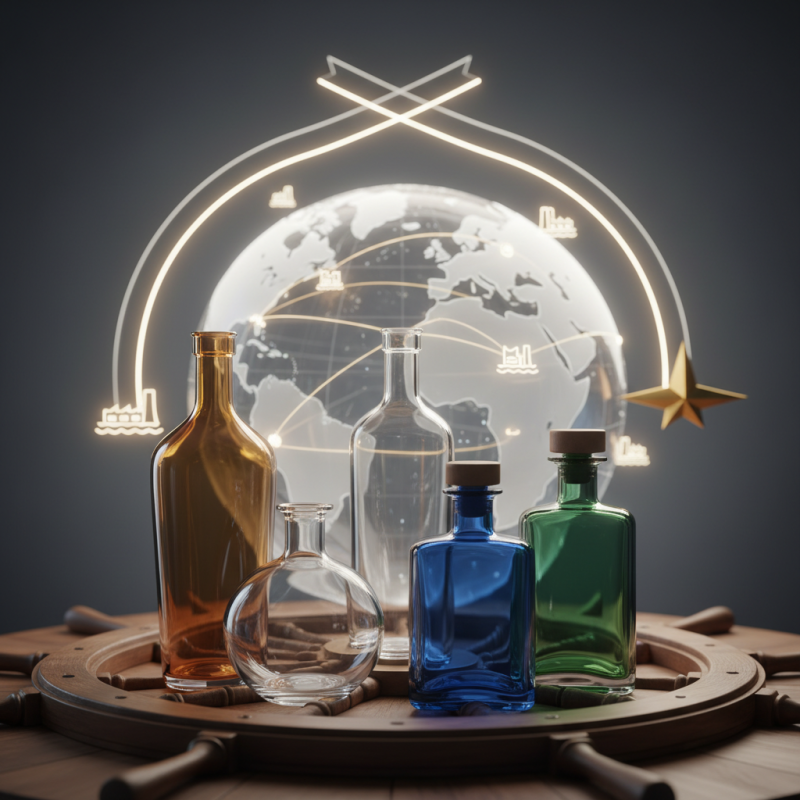 Top 10 Tips for Custom Glass Bottle Import Success