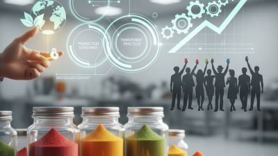 Ultimate Tips for Choosing the Right Juice Powder Manufacturer?