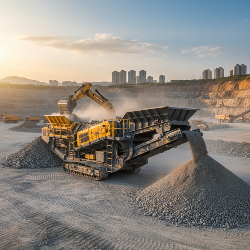 Top 10 Portable Stone Crusher Options for Global Buyers?