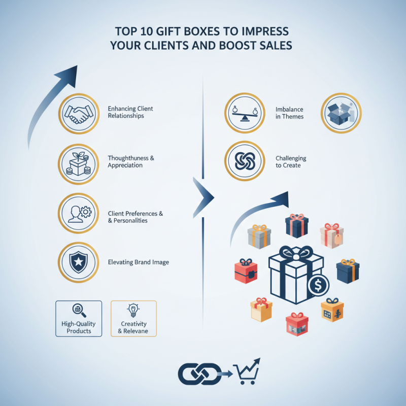 Top 10 Gift Boxes to Impress Your Clients and Boost Sales
