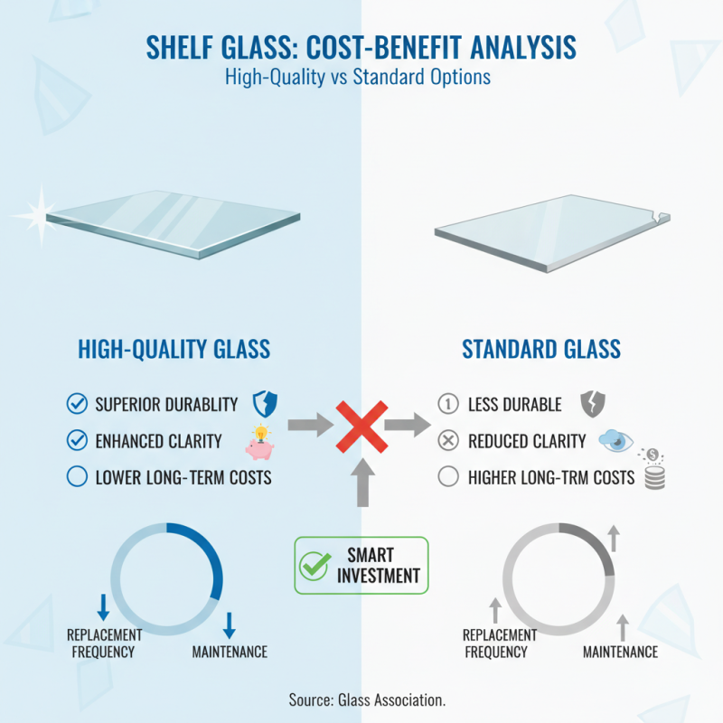 Best Quality Shelf Glass for Global Buyers Seeking Affordable Options?