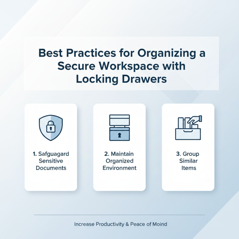 Top Office Drawers With Lock for Secure Workspace Solutions?