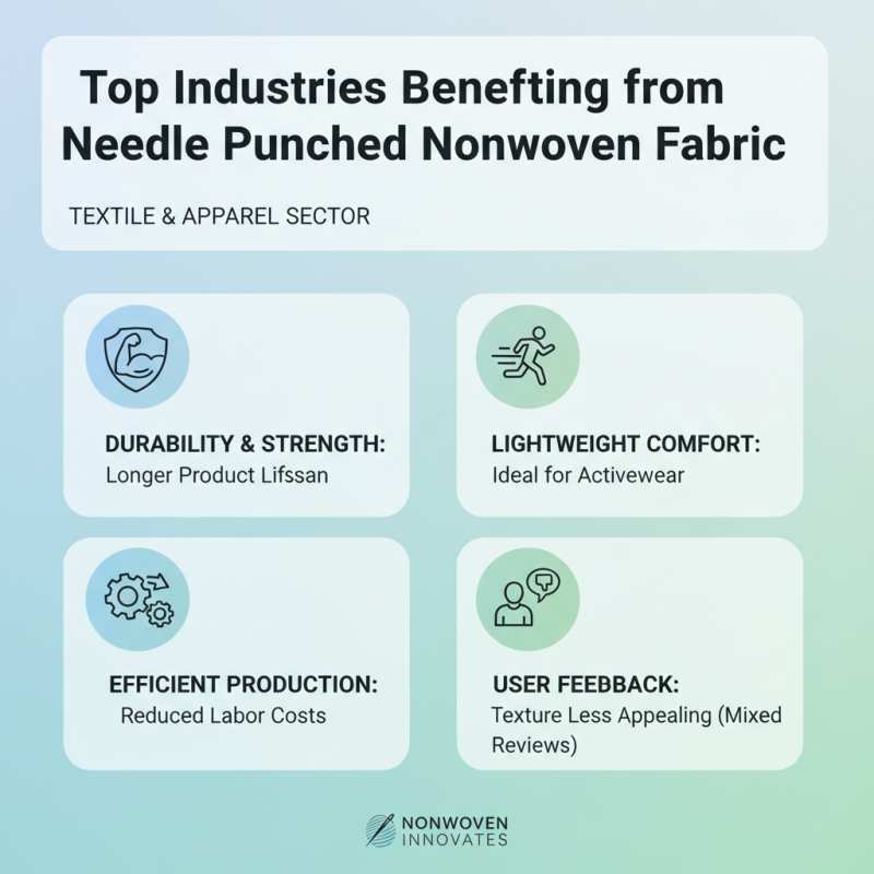 Top 10 Benefits of Nonwoven Fabric Needle Punched for Buyers?
