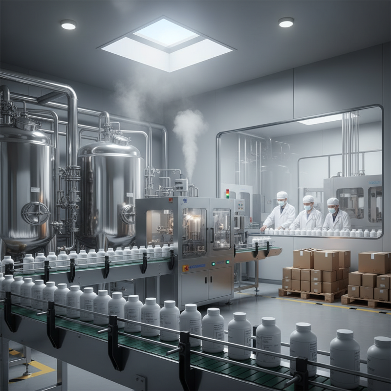 Top 10 Sports Supplement Manufacturers in China for Global Buyers?