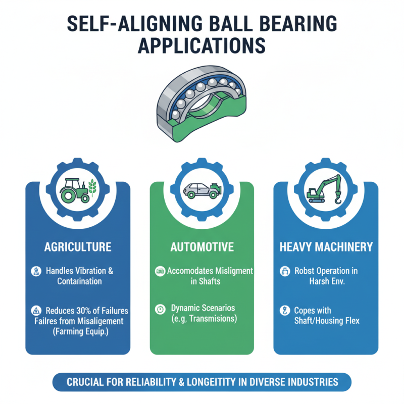 Top 10 Self Aligning Ball Bearings for Global Buyers?
