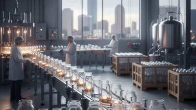 Top Commercial Jar Manufacturers in Houston for Your Needs?
