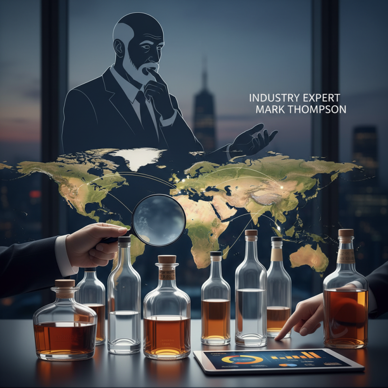 Top Tips for Sourcing Wholesale Liquor Bottles Globally