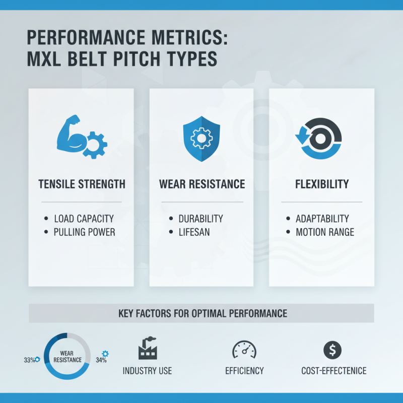 2026 Top Mxl Belt Pitch Types to Watch Out For?