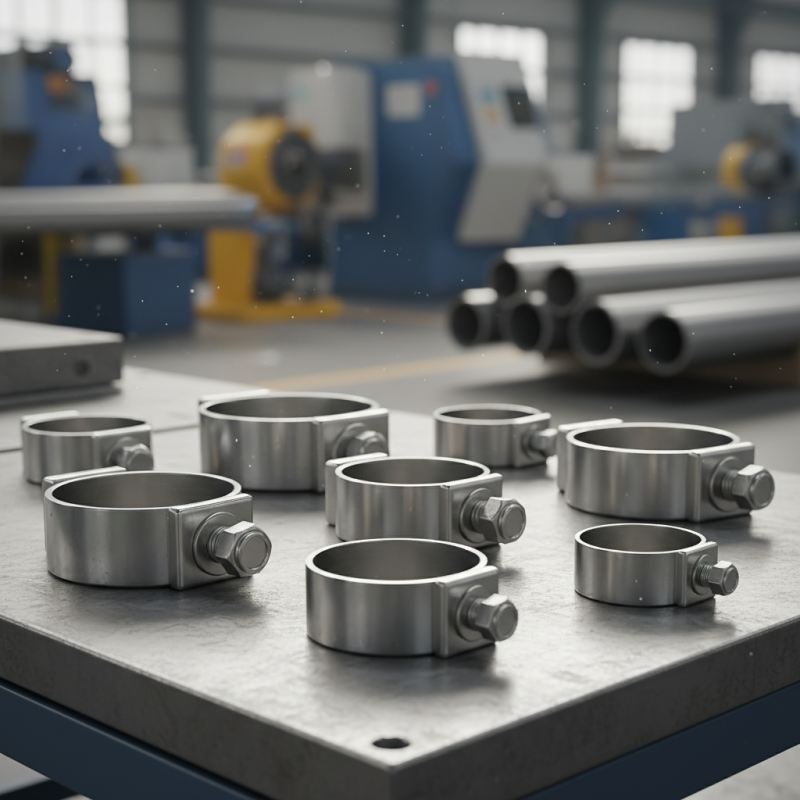 China Top 10 Single Bolt Pipe Clamp Suppliers for Global Purchase?
