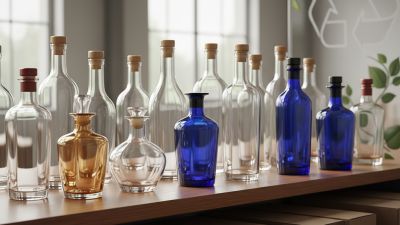 Top 10 Benefits of Glass Alcohol Bottles Wholesale Solutions