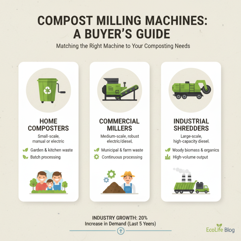 Top Tips for Choosing the Best Compost Milling Machine?