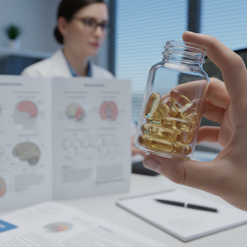 How to Choose the Best Phosphatidylserine Supplement for You?