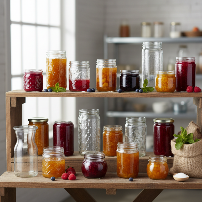 Top 10 Jam Jar Suppliers for Your Business Needs?