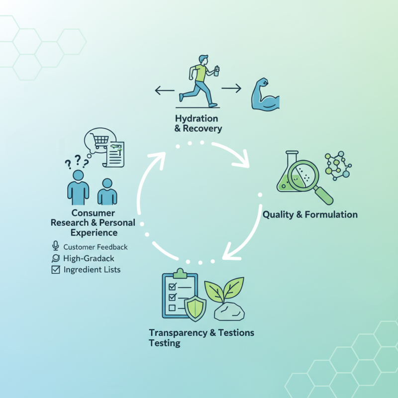What are the Best Electrolyte Powder Manufacturers Worldwide?