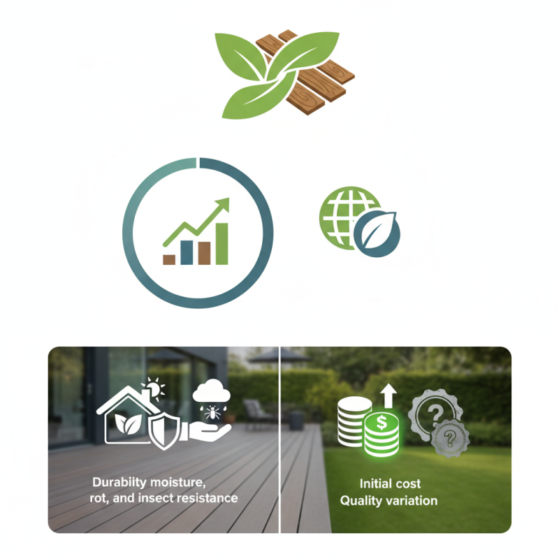 Why Choose WPC Decking for Your Next Project?