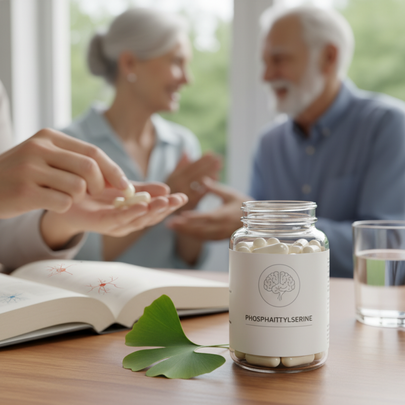 Best Phosphatidylserine Supplements for Optimal Brain Health?