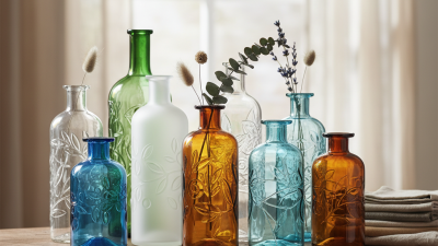 2026 How to Find Reliable Decorative Glass Bottles Suppliers?