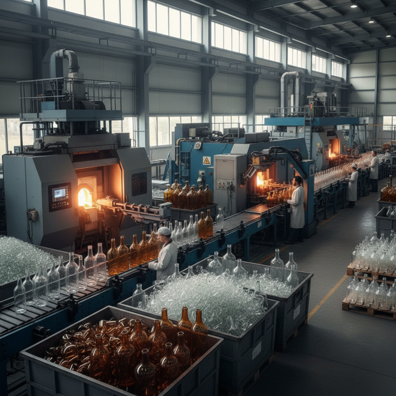 Top Glass Container Manufacturers for Global Buyers in 2026?