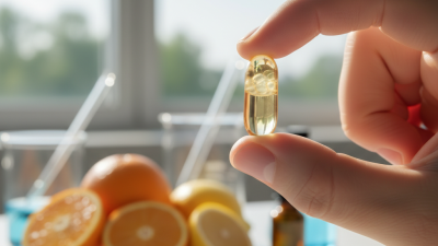 Why Choose the Best Liposomal Vitamin C Supplier for Your Needs?