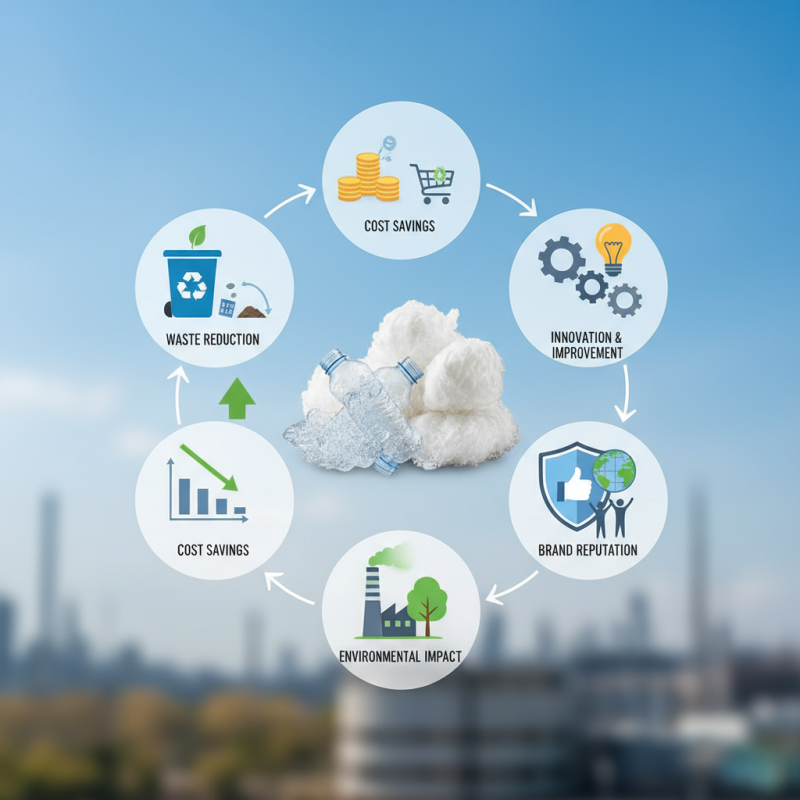 Top 5 Benefits of Using Recycled PSF Fiber in Industries?